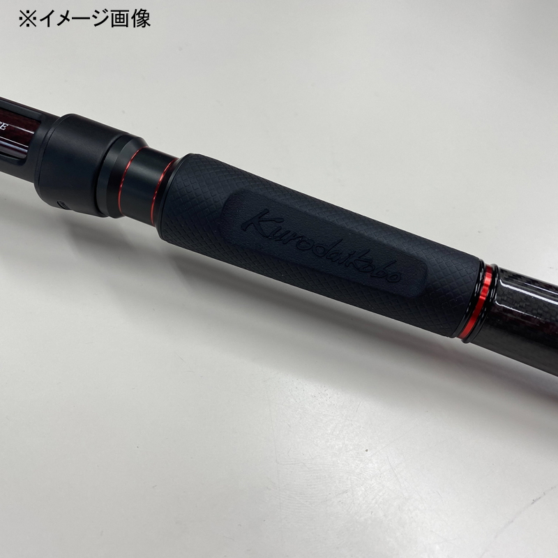 Kase Ikadashi THE Athlete DEEP FORCE BB4 140/165 Ikada Rod (3-piece) — фото 3