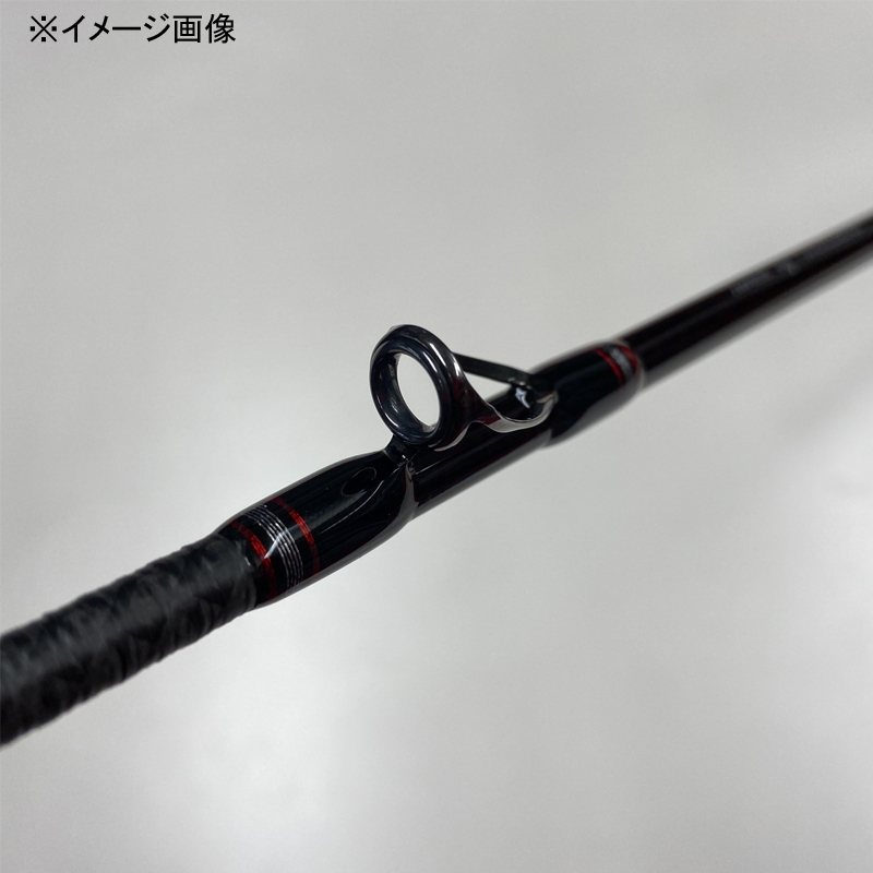 Kase Ikadashi THE Athlete DEEP FORCE BB4 140/165 Ikada Rod (3-piece) — фото 4