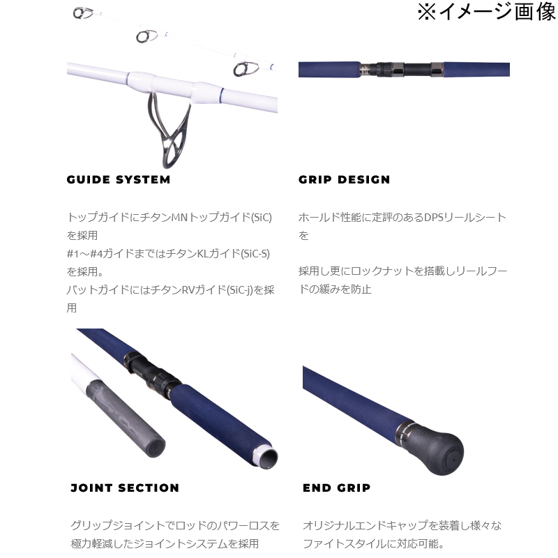 Catapult Limited S78-12 (Bait, Grip Joint One-piece) — фото 2
