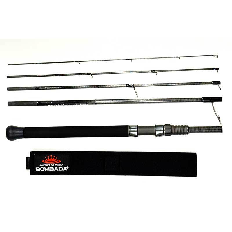 Spinning Pack Rod Coringa 69UL — фото 2