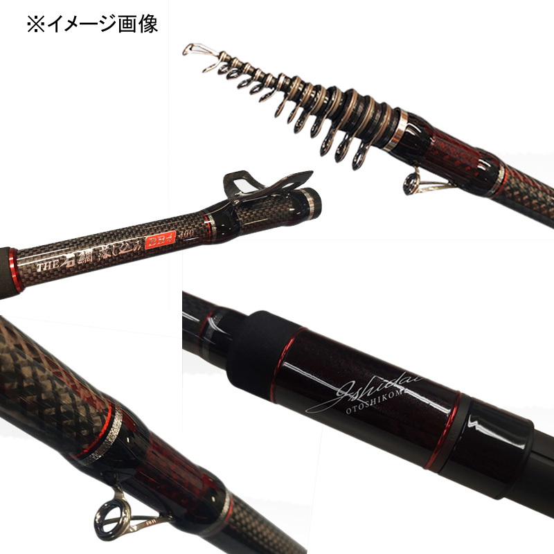 Ishidai Shi THE Ishidai Otoshikomi BB4 400 (4 pieces) — фото 2