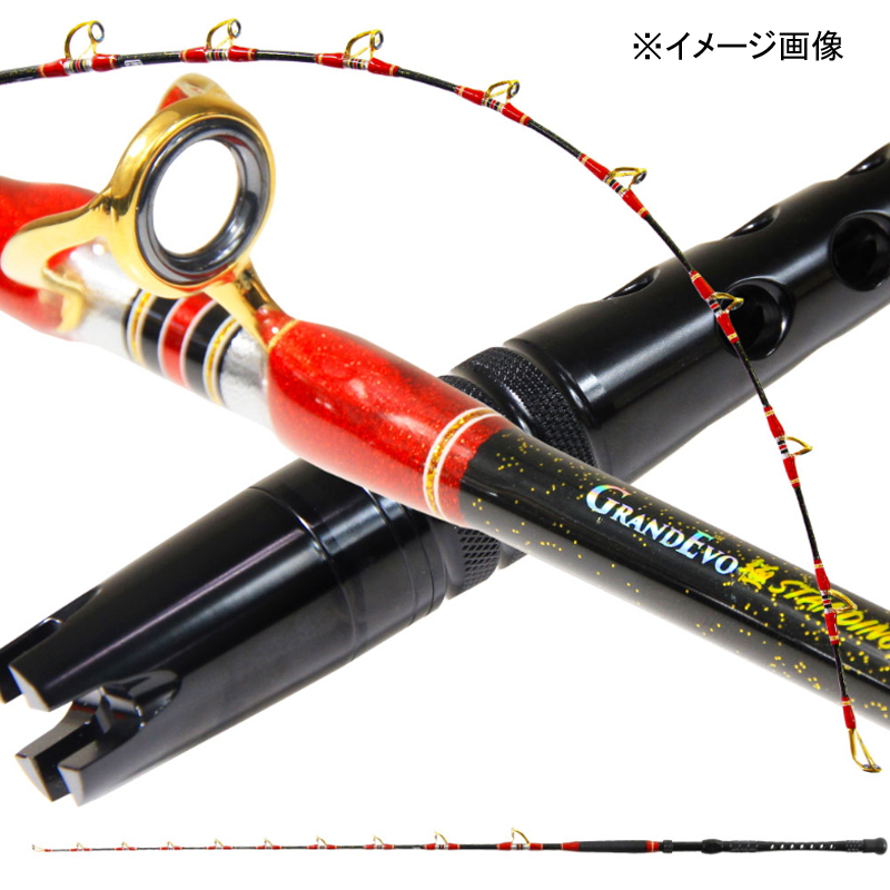 GRANDEVO Kiwami Standing 170 (One-piece) — фото 2