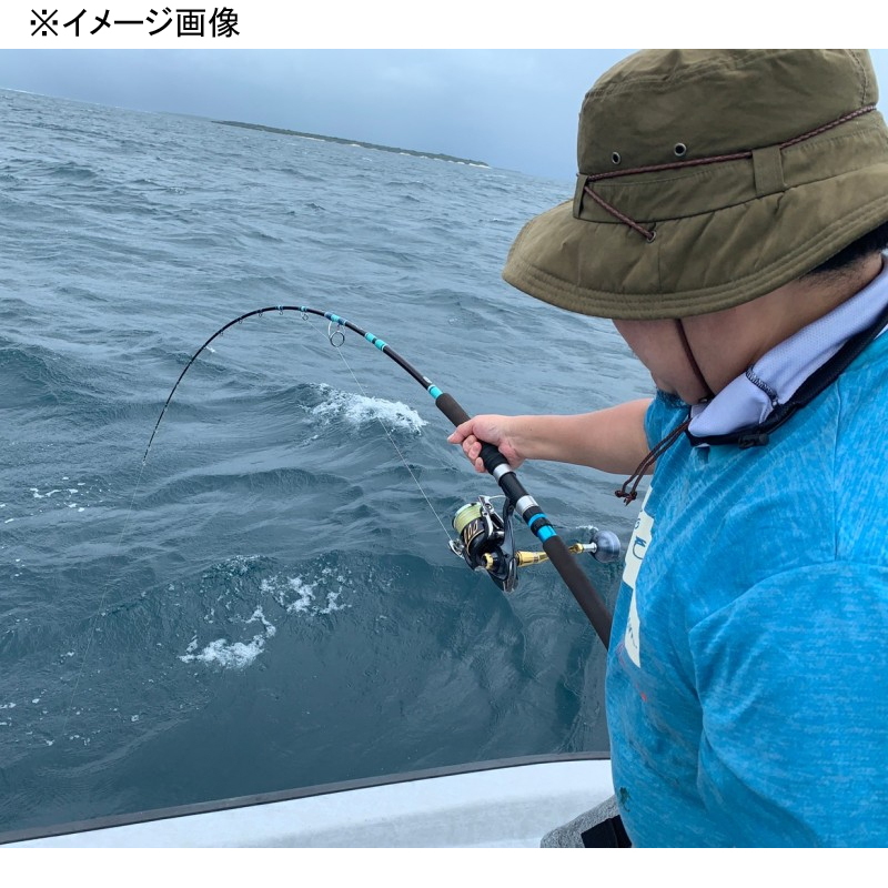 Panari Kumoma S80MT (Spinning・2 pieces) — фото 10