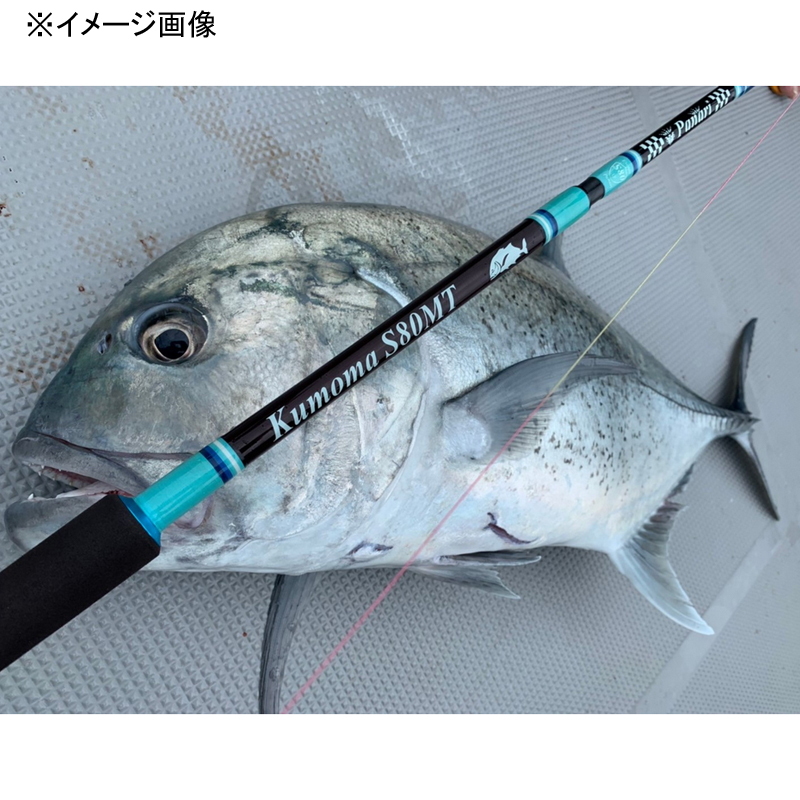 Panari Kumoma S80MT (Spinning・2 pieces) — фото 11