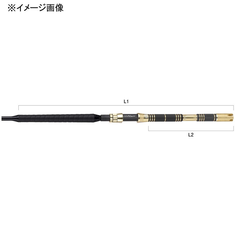 MPG Head Quarter Standing Bout Boat Rod 1603S (One-Piece) — фото 4