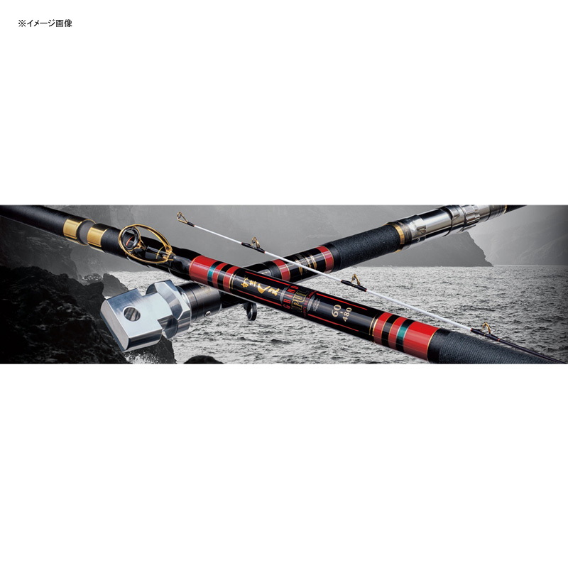 Gama Kue Grand Impulse 60-Go 4.8m (4-Piece) — фото 2