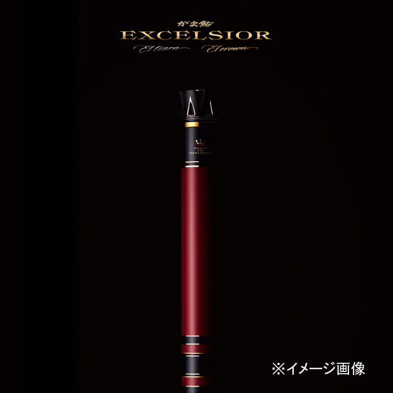 Gama-Ayu Excelsio L-Tiara Hikinuki Hayase 90 (Telescopic) — фото 5