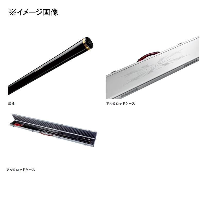 Gama-Ayu Excelsio L-Crown Hikinuki Kyuse 90 (Telescopic) — фото 4