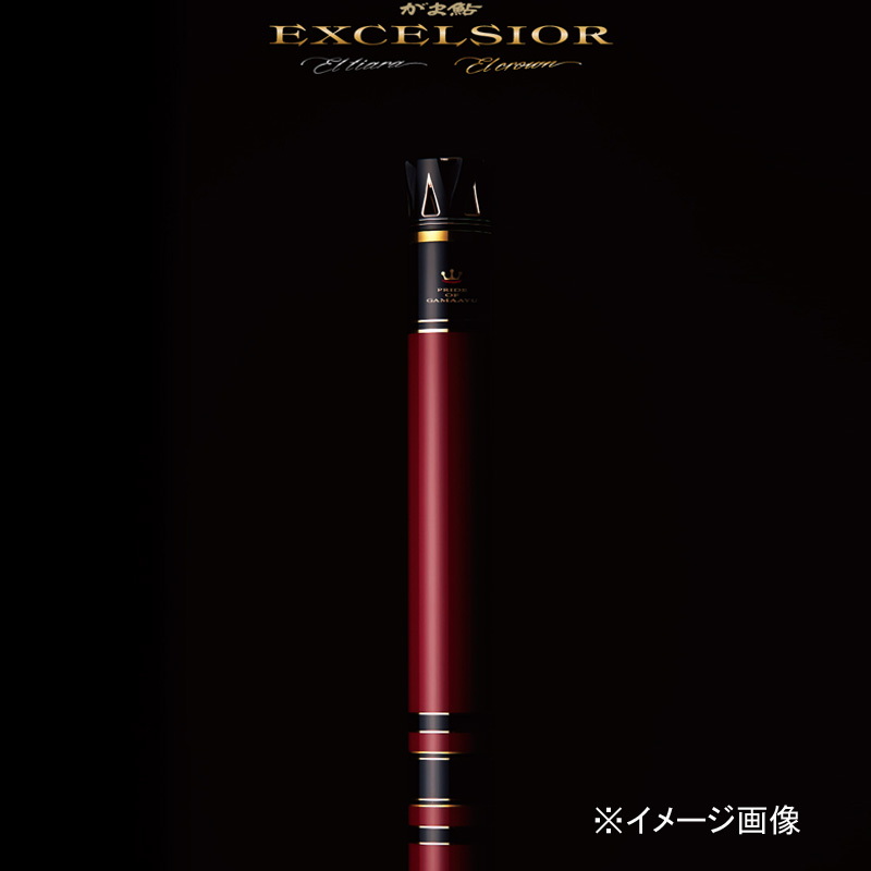Gama-Ayu Excelsio L-Crown Hikinuki Kyuse 90 (Telescopic) — фото 5