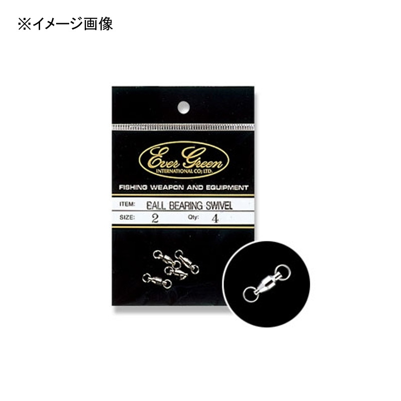 EG Ball Bearing Swivel — фото 2