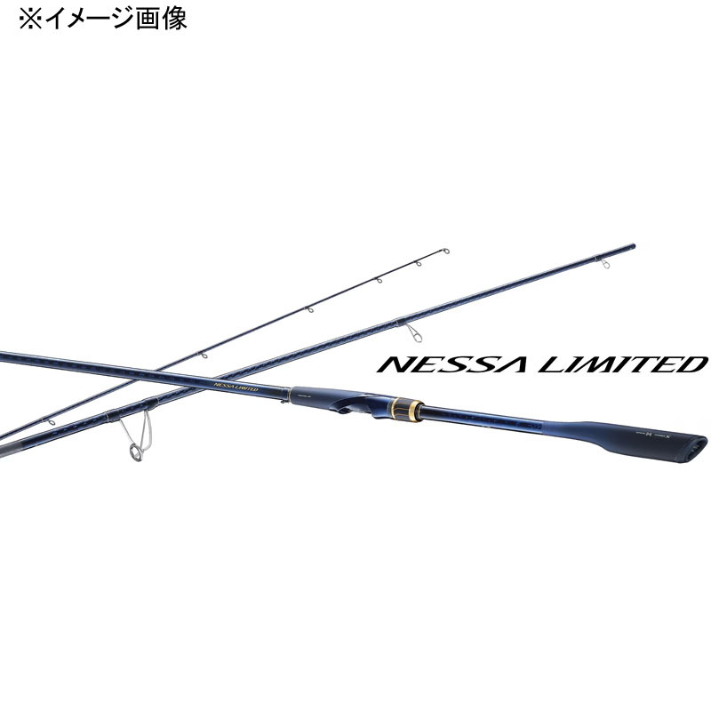 23 Nessa Limited S108M (Spinning, 3-piece) — фото 2