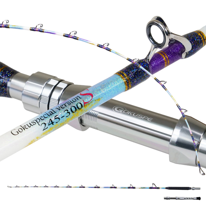 Sixth Generation Gokuspecial Version-S 245-300 (2-piece) — фото 3