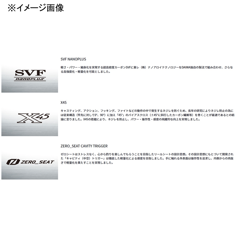 Kyokuei LG EX 82MH-160 (Bait, One-piece) — фото 3