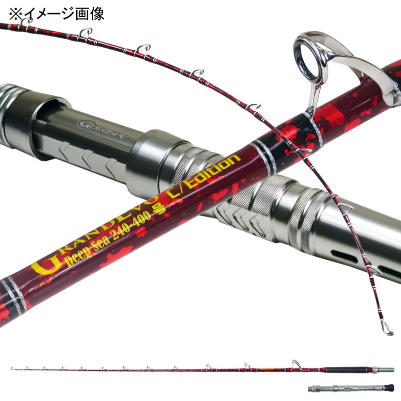 Second Generation Gland Evo Deep Sea 240-500 (One-piece) — фото 2