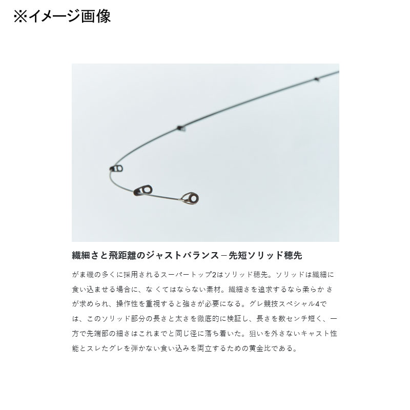 Gama Iso Grey Competition SP4 1.75 5.3m (5-piece) — фото 3