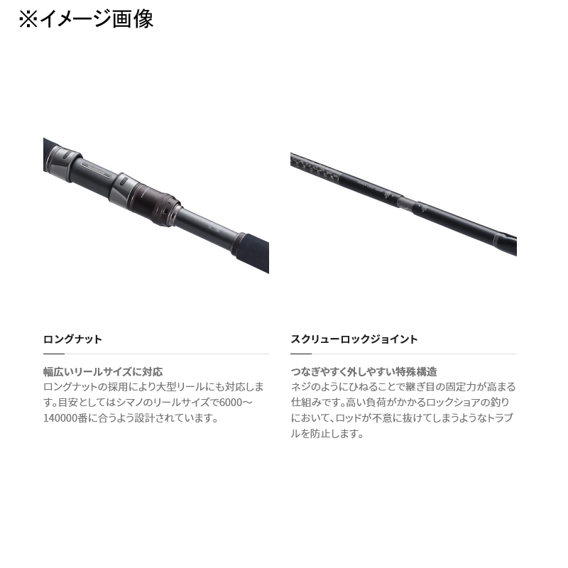 Colt Sniper Limited S100XH-3 (Spinning・3-piece) — фото 10