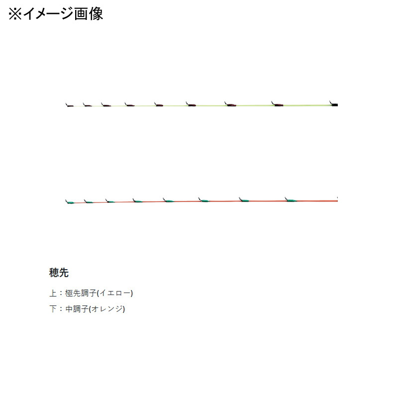 Gamachinu Ikada Competition Fine master MH 1.5m (2-piece) — фото 4