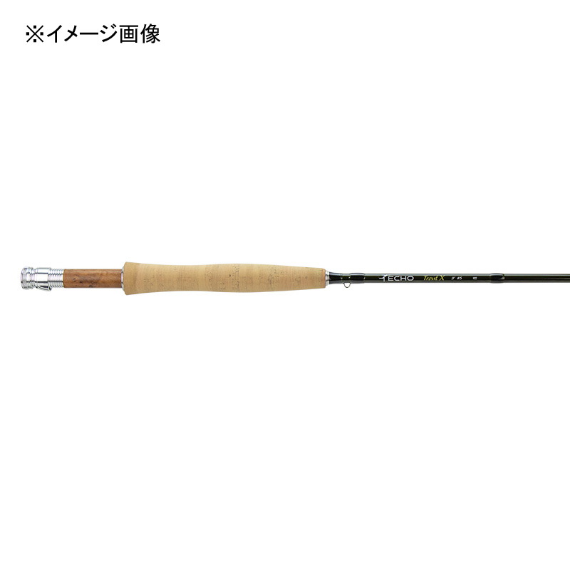 ECHO TROUT X (Trout X) TRTX-376 (4 pieces) — фото 2