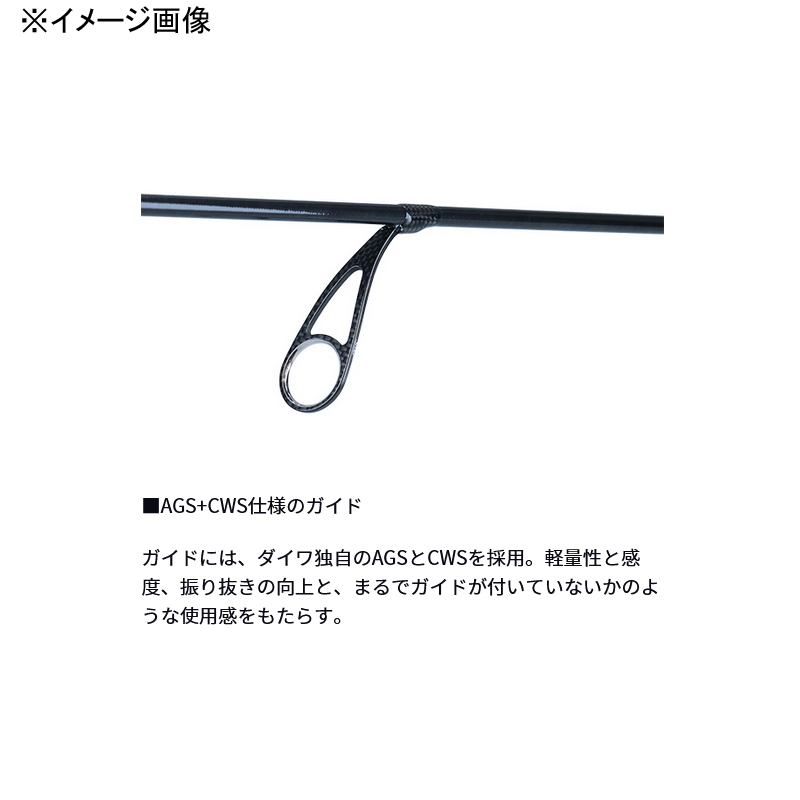 Steez RC S63UL-SV (Spinning・Grip Joint One-piece) — фото 7