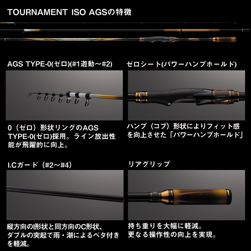 Tournament Iso AGS M-53T (5-piece) — фото 5