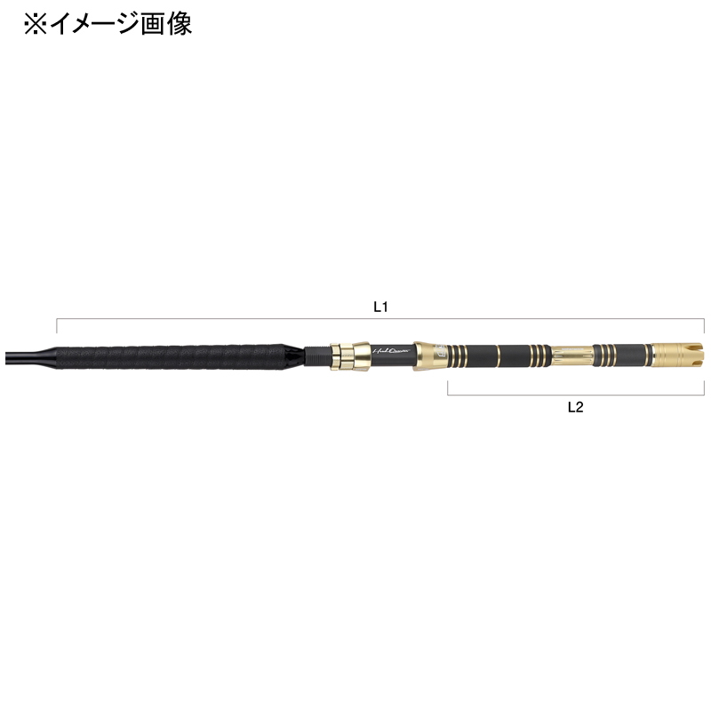 MPG Head Quarter Standing Bout Boat Rod 1753S (one-piece) — фото 4