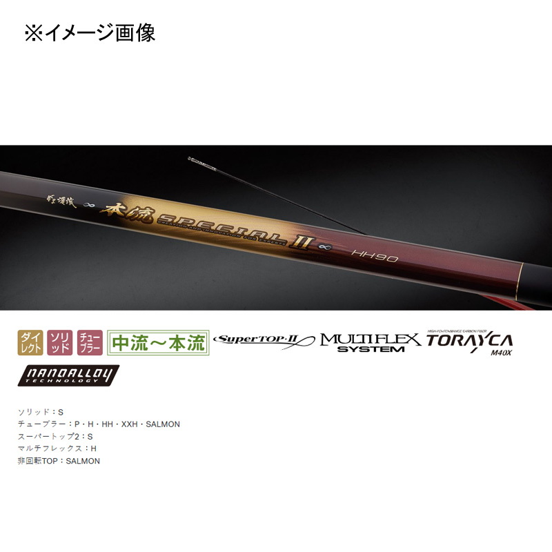 Gama Keiryu Honryu Special 2 HH-9.5 (telescopic) — фото 2