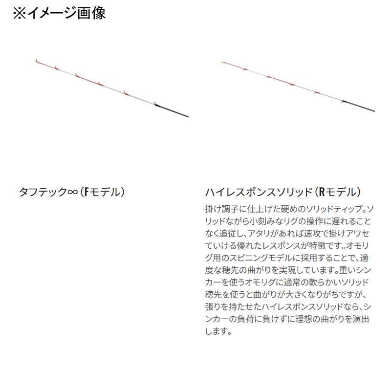 25 Sephia Limited Metal Sutte F-B65ML-S (Bait・3-piece) — фото 4