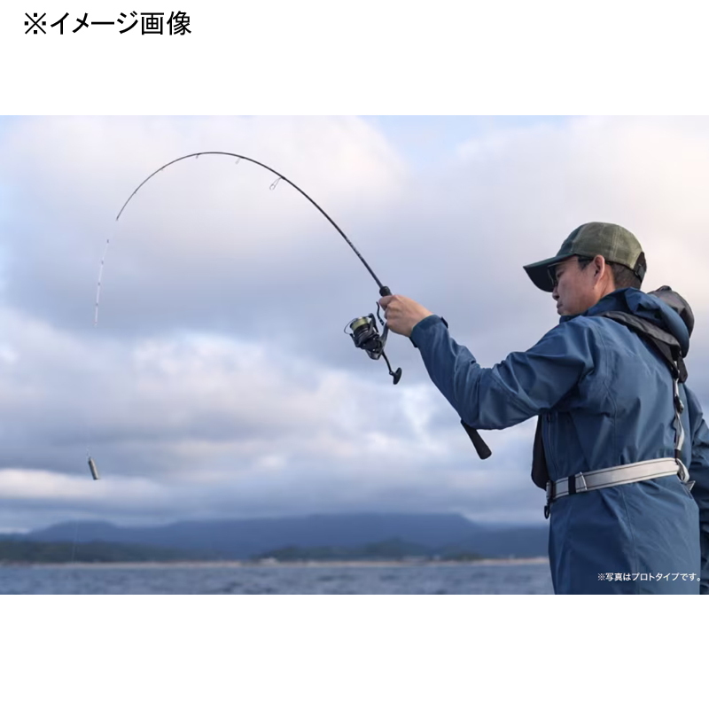 25 Sephia Limited Metal Sutte F-B65ML-S (Bait・3-piece) — фото 10
