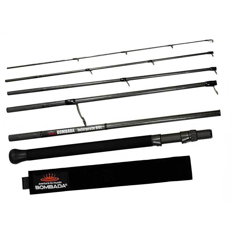 Spinning Pack Rod Interprete 80L (Intelprecce 80L) — фото 2
