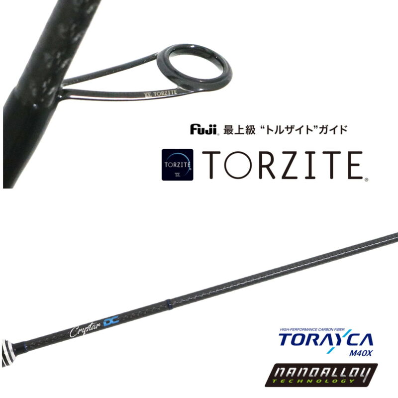 (Reservation March Release) Krister 74DC Ajing Rod — фото 3
