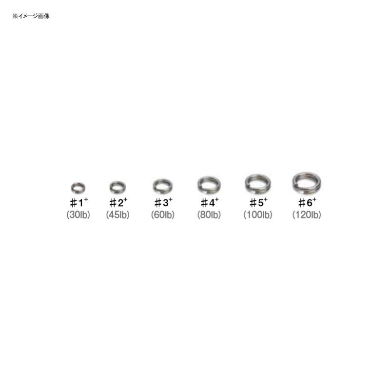 Split Ring EX — фото 2