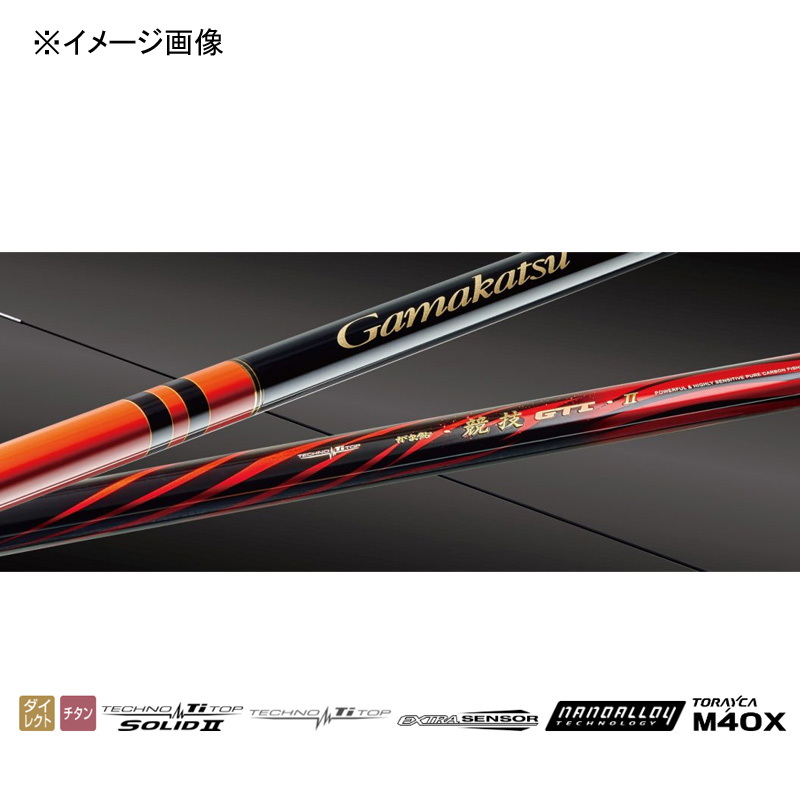 Gama Ayu Competition GTI2 Hikinuki Hayase (8 pieces) — фото 2
