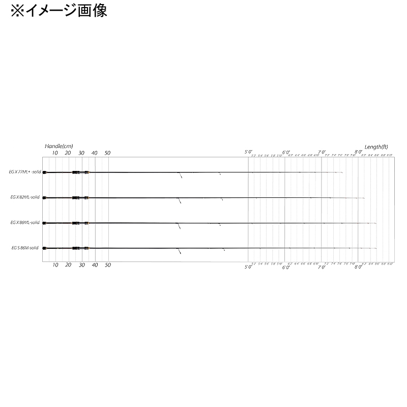 Lagze EG X Ultimate S77ML+-solid — фото 7