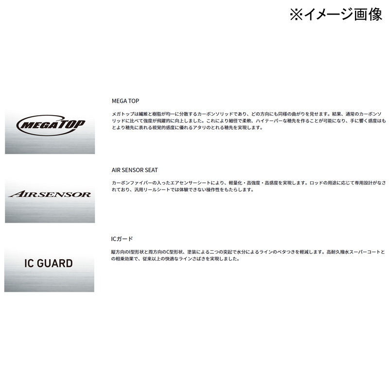 MONSTER TORQUE Long Tail MH-50 (5-Piece) — фото 3