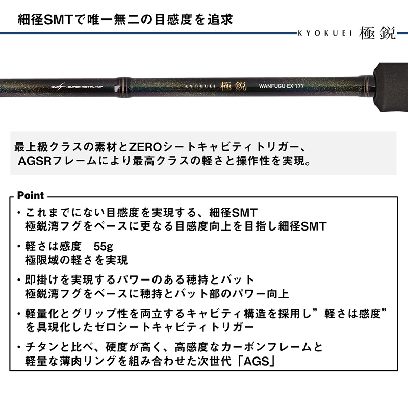 Kyokuei Bay Puffer EX 177 (One-Piece) — фото 3