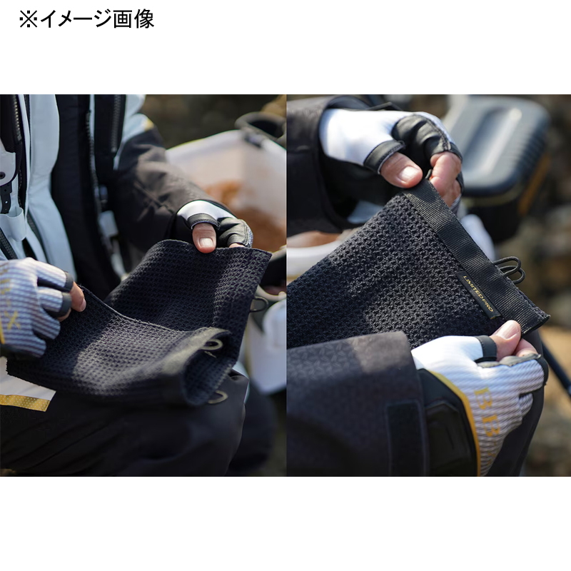 AC-038W Microfiber Carabiner Towel — фото 7