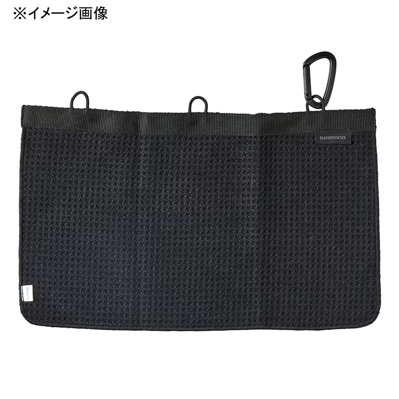 AC-038W Microfiber Carabiner Towel — фото 6