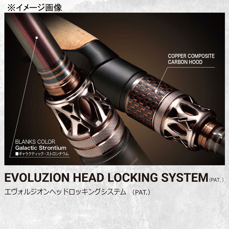 Evolzion (MX40-TAS) F3.1/2-610ti — фото 4