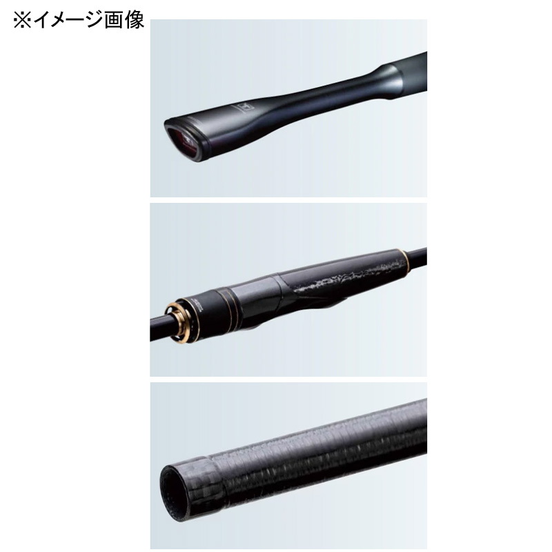 (Reservation, January arrival) Poison Ultima 1610MH-5A (New spec: SIC) (Bait, 5-piece) — фото 4