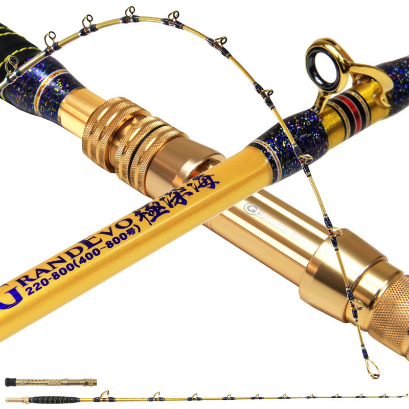 GrandEvo (Grand Evo) Kyokushinkai 220-800 (Grip joint one-piece) — фото 2