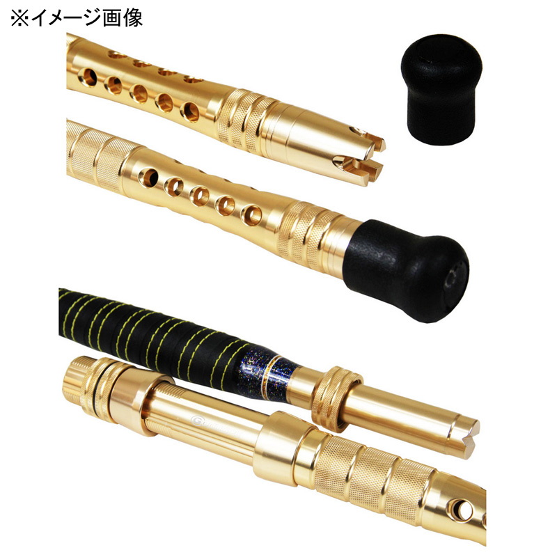 GrandEvo (Grand Evo) Kyokushinkai 220-800 (Grip joint one-piece) — фото 4
