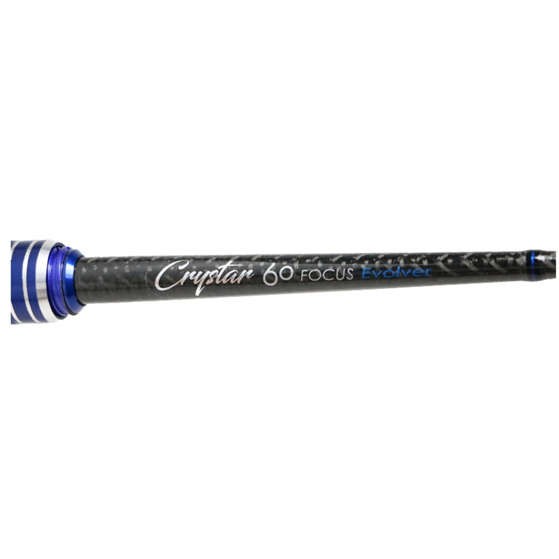 Crister 60FOCUS Evolver (Spinning, 2-piece) — фото 8