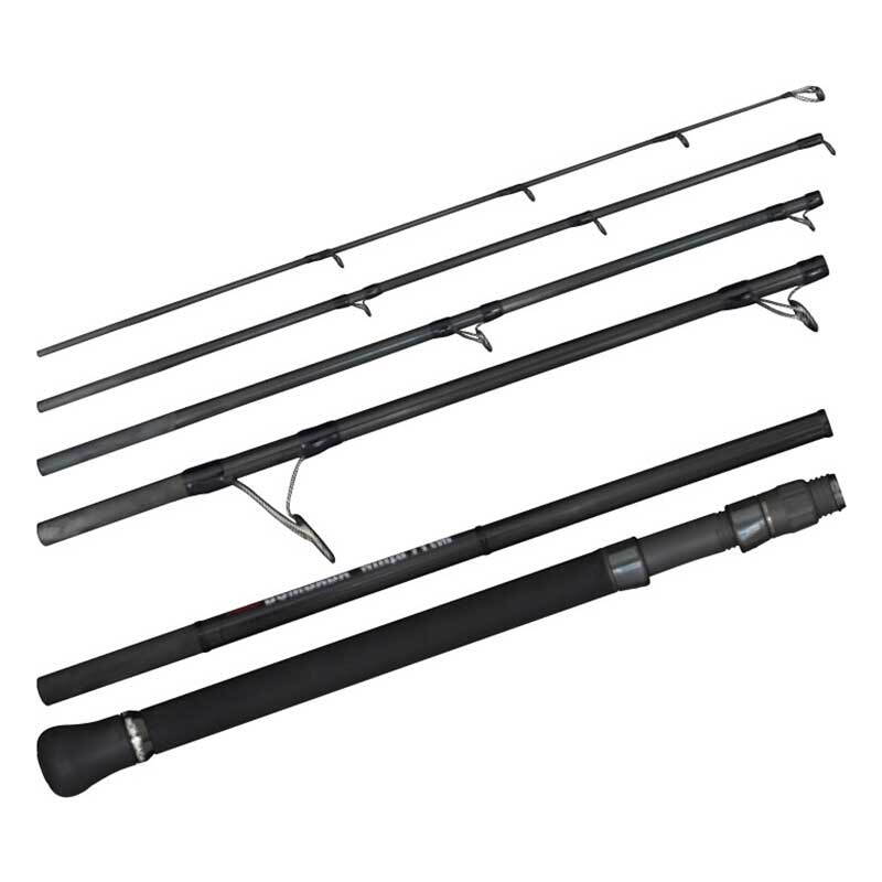 Spinning Pack Rod Ninja 711M (Ninja 711M) — фото 2