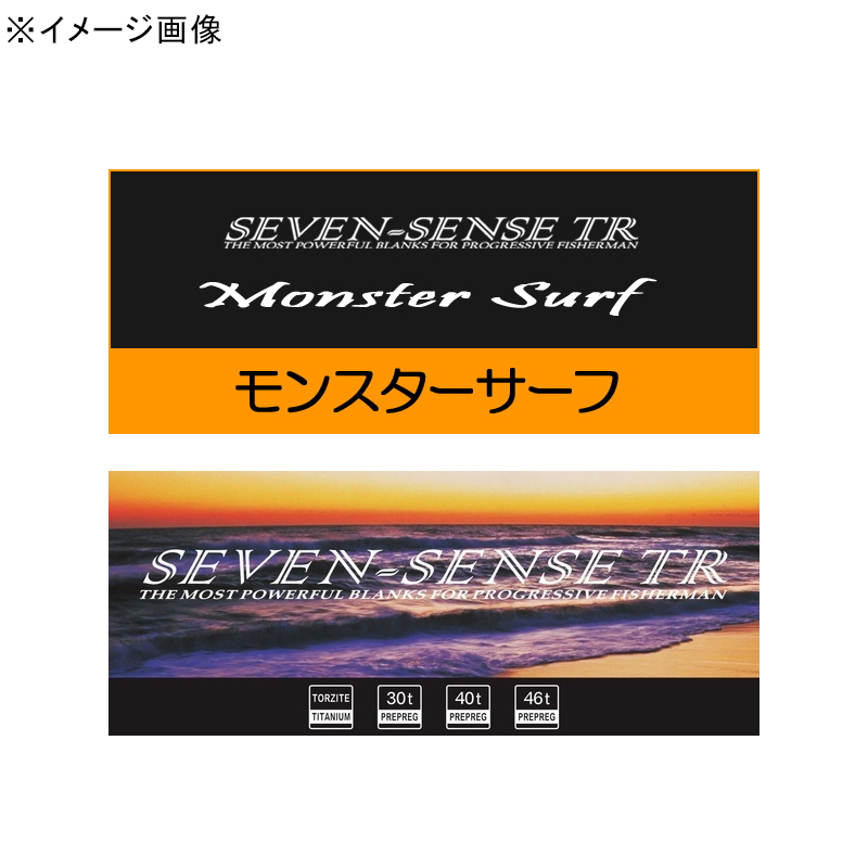 Monster Surf TR MSS-1062SS-TR (Spinning, 2-piece) — фото 2