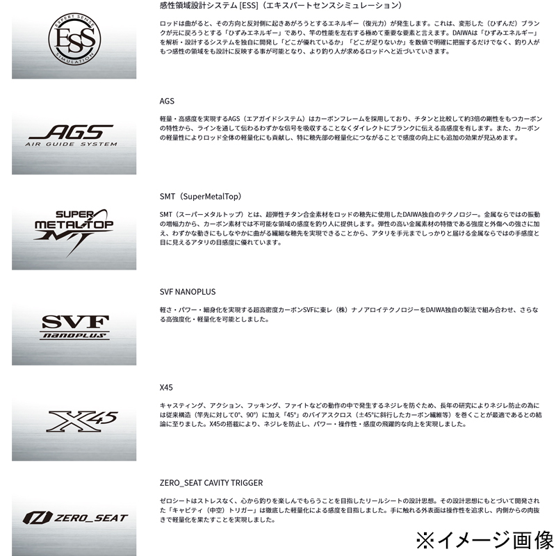 Kyokuei Kawahagi EX SF (bait, one-piece) — фото 2
