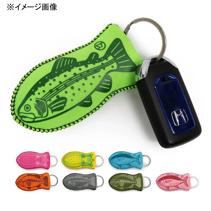 FISH FLOAT (Floating Keychain) — фото 3