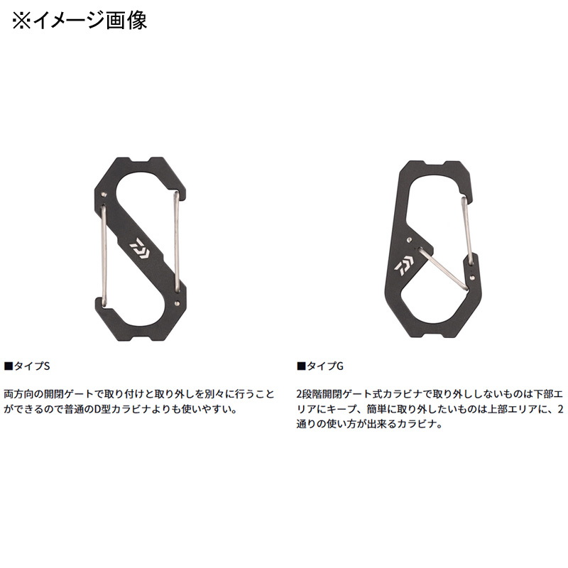 Fishing Carabiner Type G — фото 2