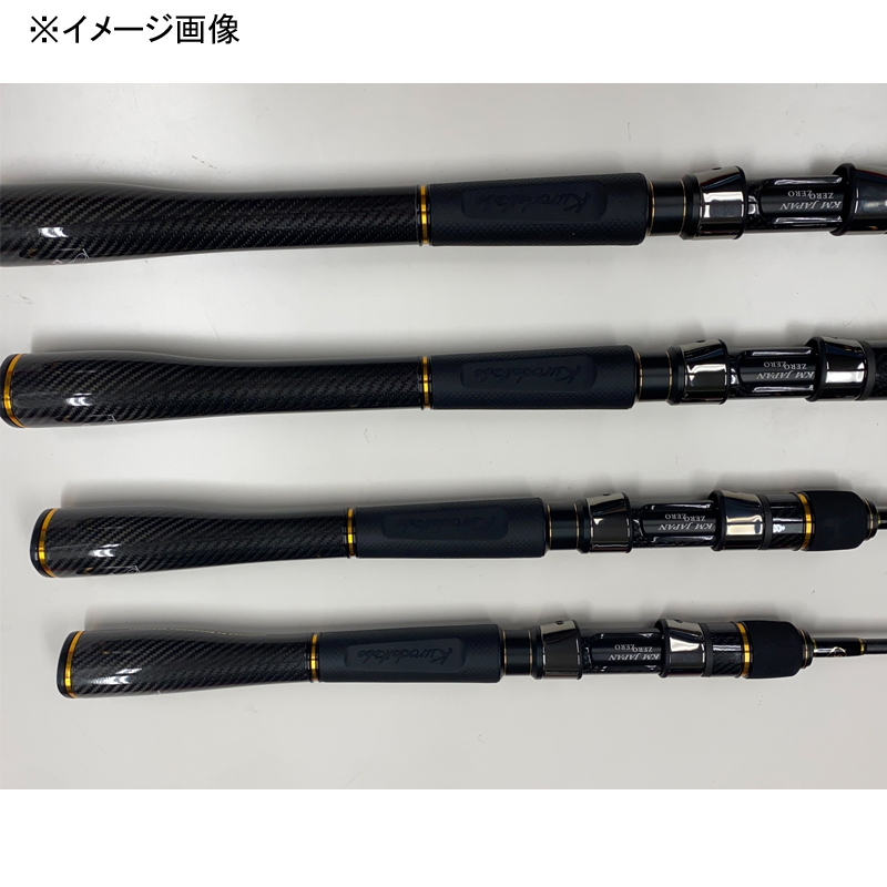 Kase Ikadashi THE Athlete KM JAPAN BB4 ZERO ZERO 150/177 (3 pieces) — фото 2