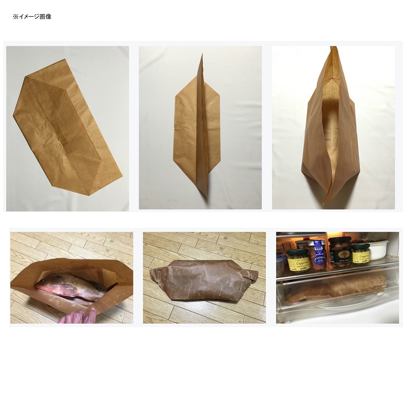 Rolled-paper bag (value pack of 20) — фото 2