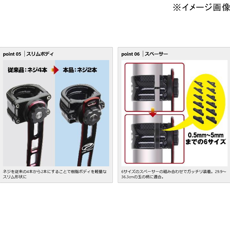 Tamo Holder Slim Body V3 — фото 3